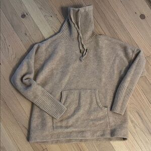 Rachel Zoe Tan Cashmere Sweater